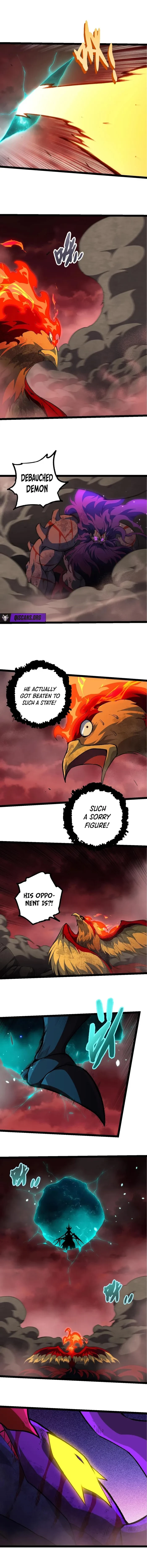 Evolution Begins With a Big Tree Chap 474 - Next Chap 475