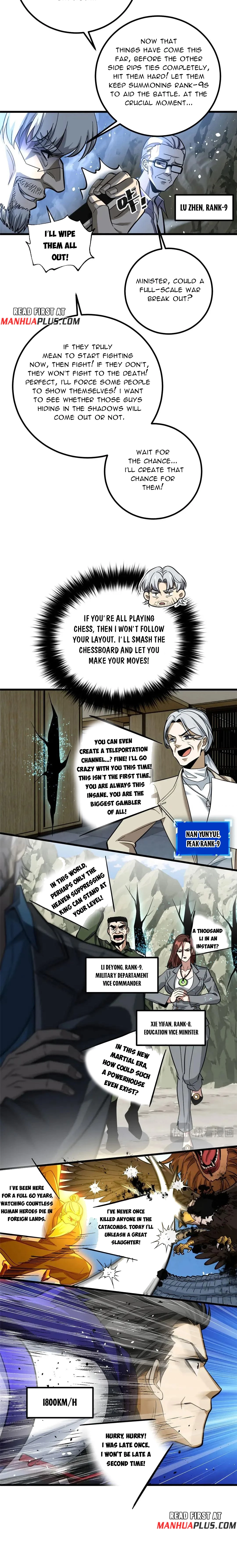 Global Martial Arts Chap 336 - Next Chap 337