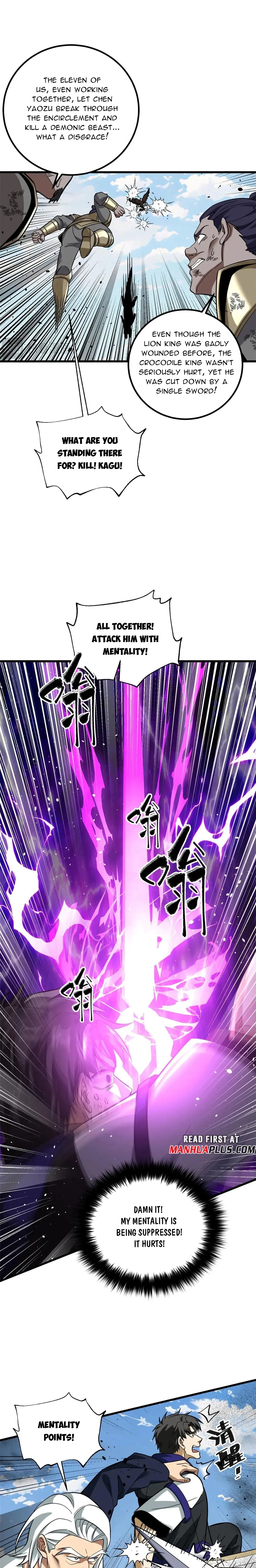 Global Martial Arts Chap 336 - Next Chap 337