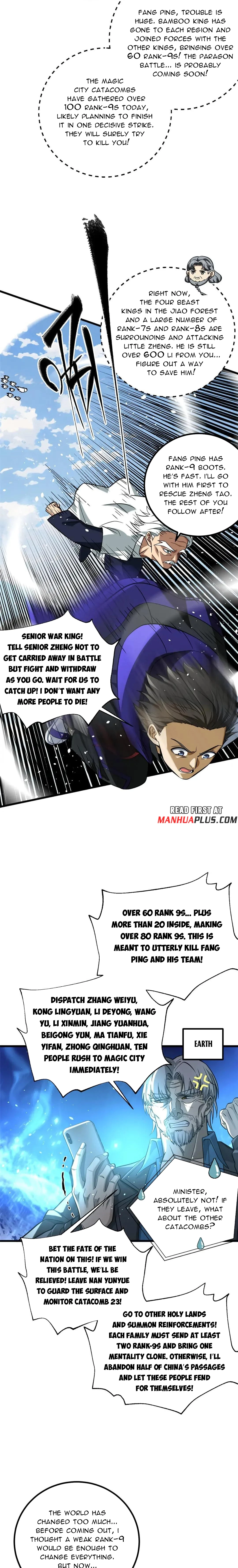 Global Martial Arts Chap 336 - Next Chap 337