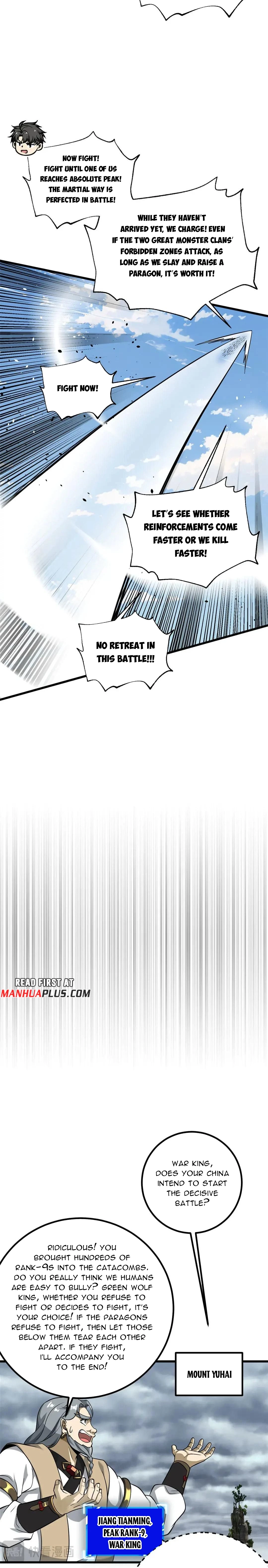 Global Martial Arts Chap 336 - Next Chap 337