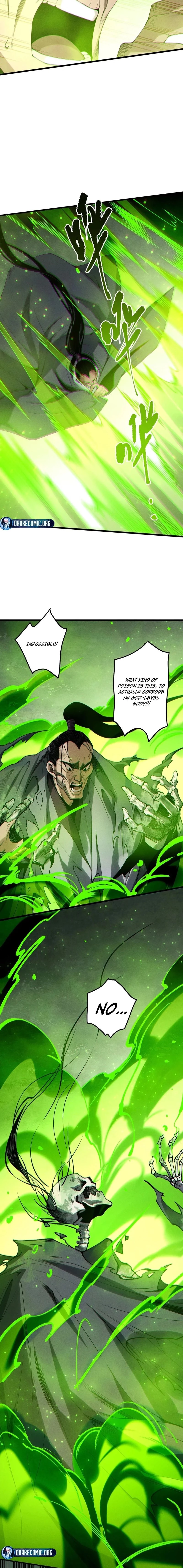 Necromancer, the Ultimate Scourge! Chap 237 - Next Chap 238