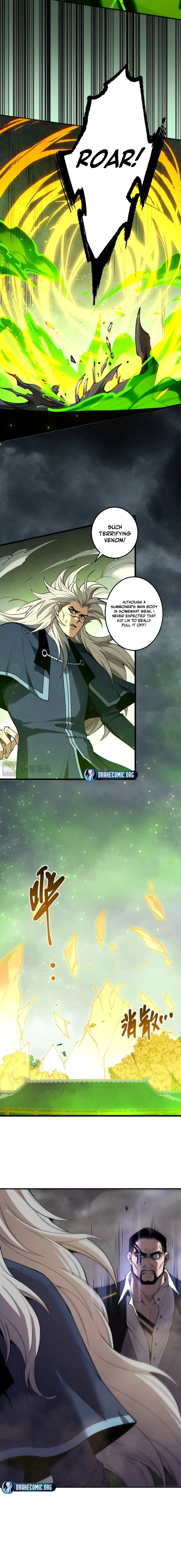 Necromancer, the Ultimate Scourge! Chap 237 - Next Chap 238