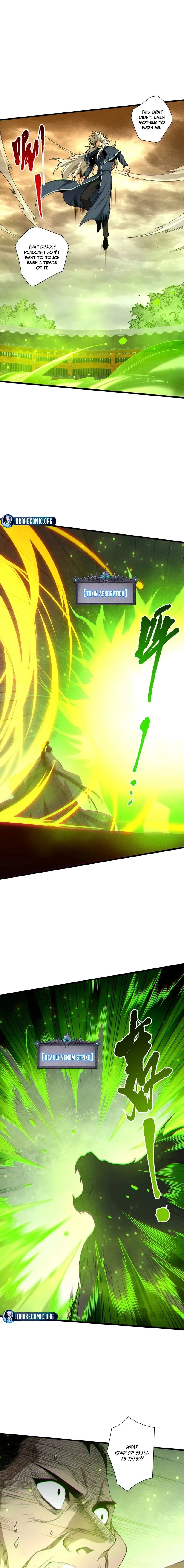 Necromancer, the Ultimate Scourge! Chap 237 - Next Chap 238