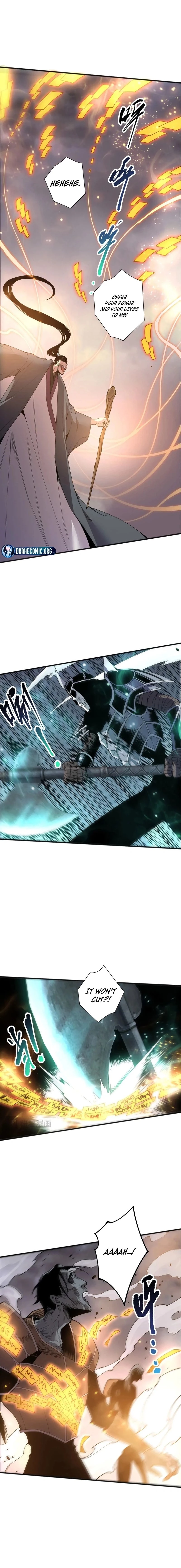 Necromancer, the Ultimate Scourge! Chap 237 - Next Chap 238