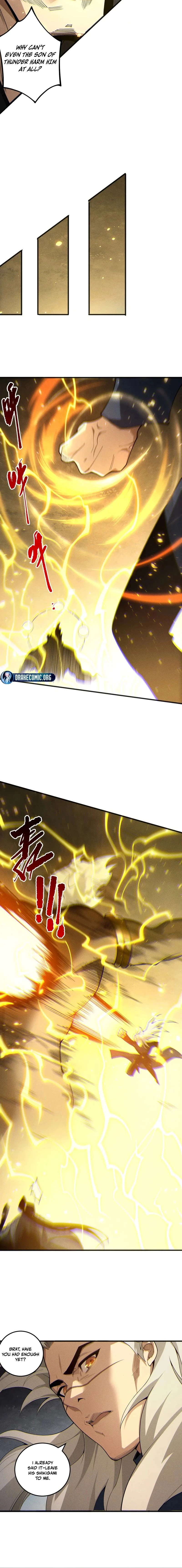 Necromancer, the Ultimate Scourge! Chap 237 - Next Chap 238