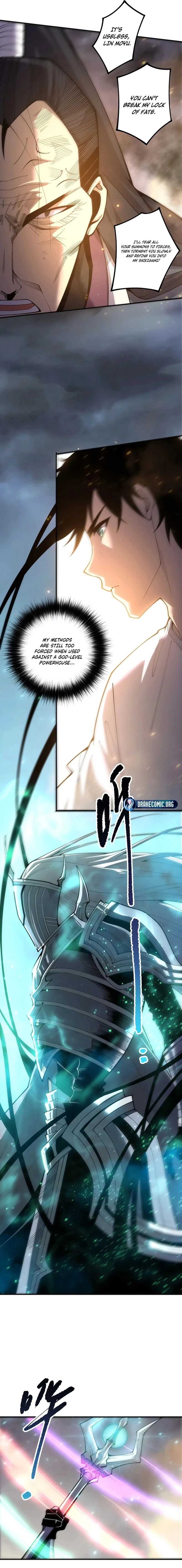 Necromancer, the Ultimate Scourge! Chap 237 - Next Chap 238