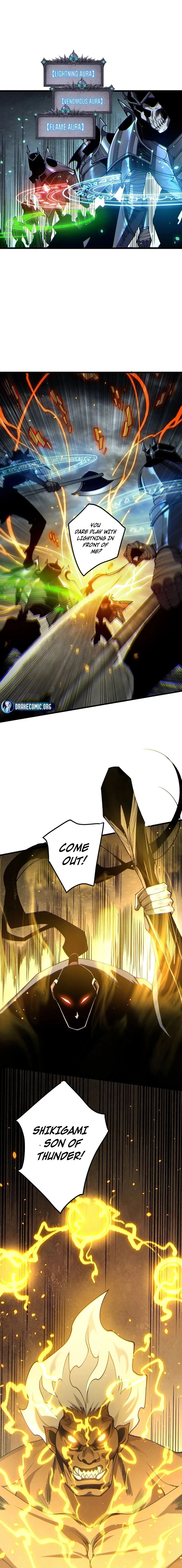 Necromancer, the Ultimate Scourge! Chap 237 - Next Chap 238