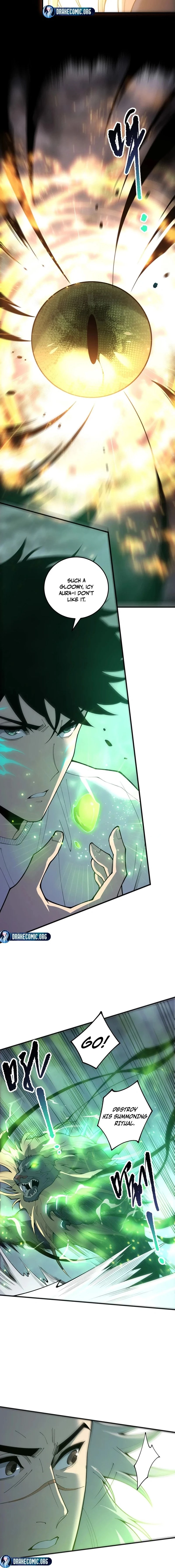 Necromancer, the Ultimate Scourge! Chap 237 - Next Chap 238