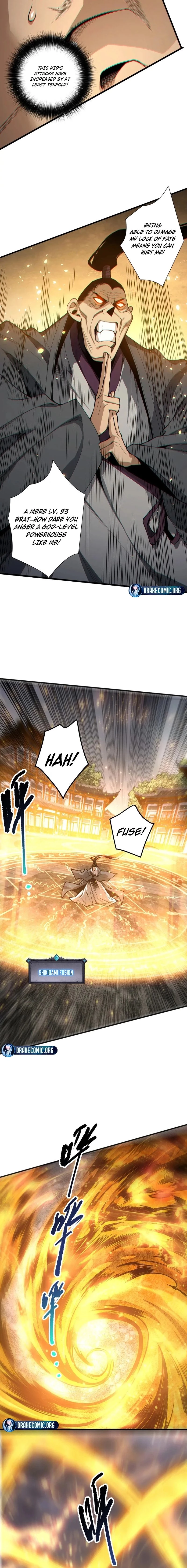 Necromancer, the Ultimate Scourge! Chap 237 - Next Chap 238