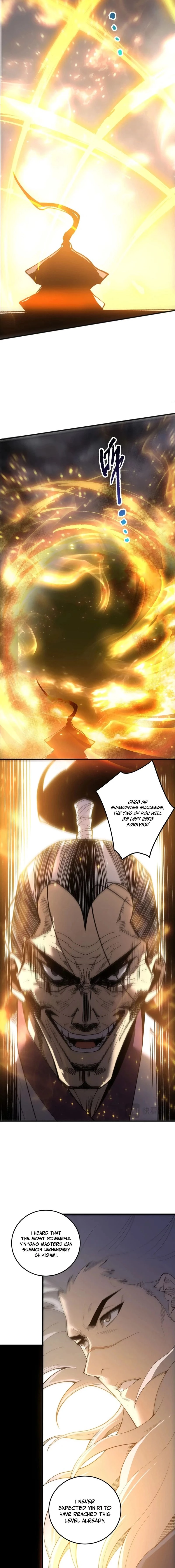 Necromancer, the Ultimate Scourge! Chap 237 - Next Chap 238