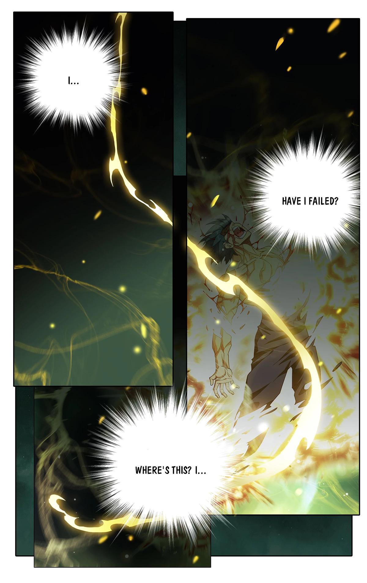 Battle Through The Heavens Chap 495 - Next Chap 496