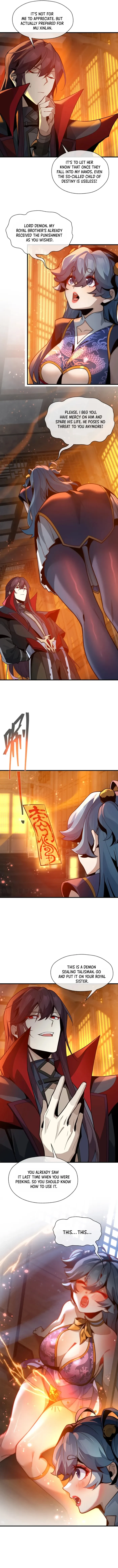 I, The Demon Lord am being targeted by my female Disciples! Chap 104 - Next Chap 105