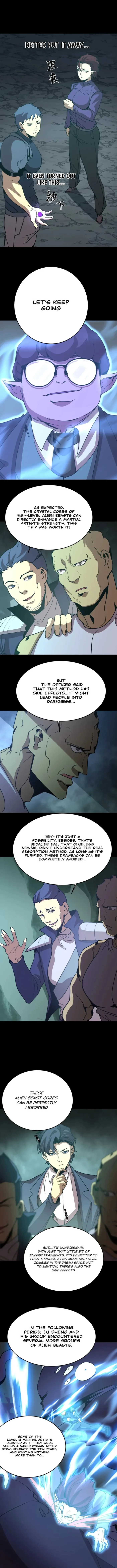 Leveling In The Future Chap 282 - Next Chap 283