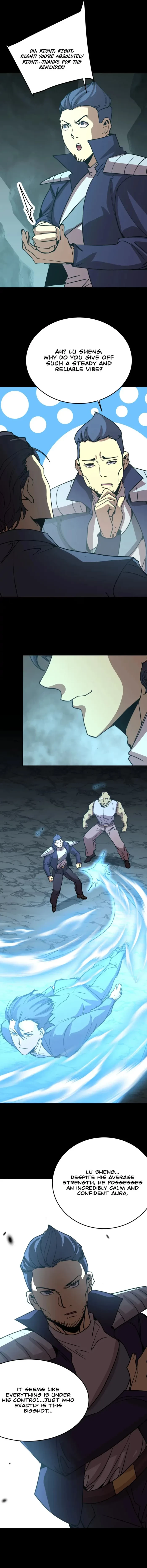 Leveling In The Future Chap 282 - Next Chap 283