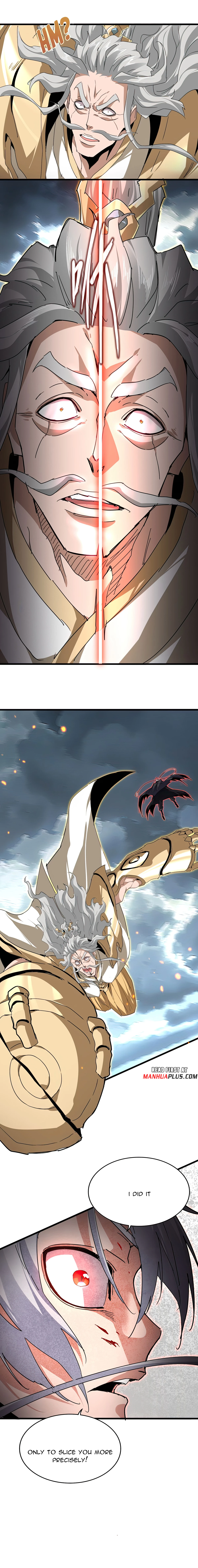 Magic Emperor Chap 796 - Next Chap 797