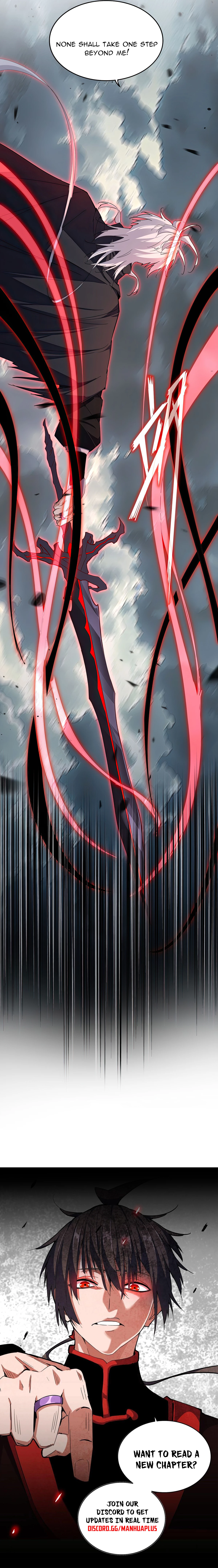 Magic Emperor Chap 796 - Next Chap 797