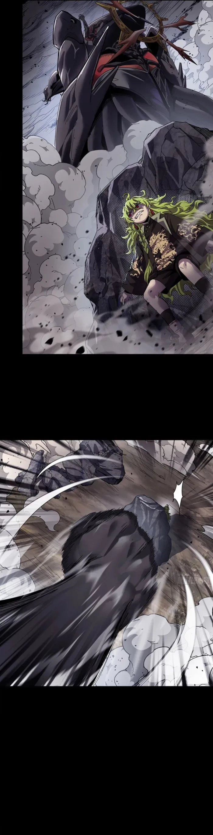 Legend of Star General Chap 336 - Next Chap 337