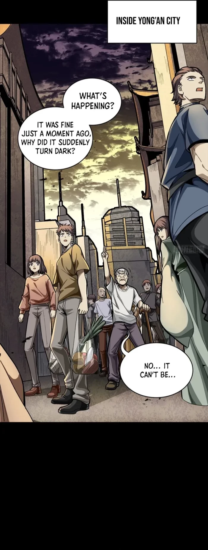 Legend of Star General Chap 336 - Next Chap 337