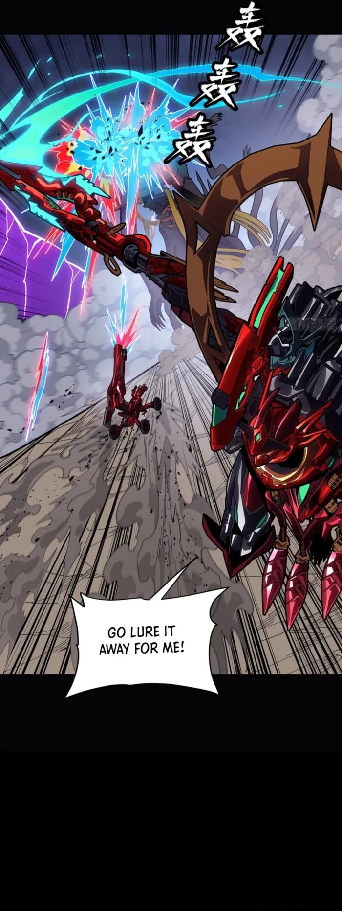 Legend of Star General Chap 336 - Next Chap 337