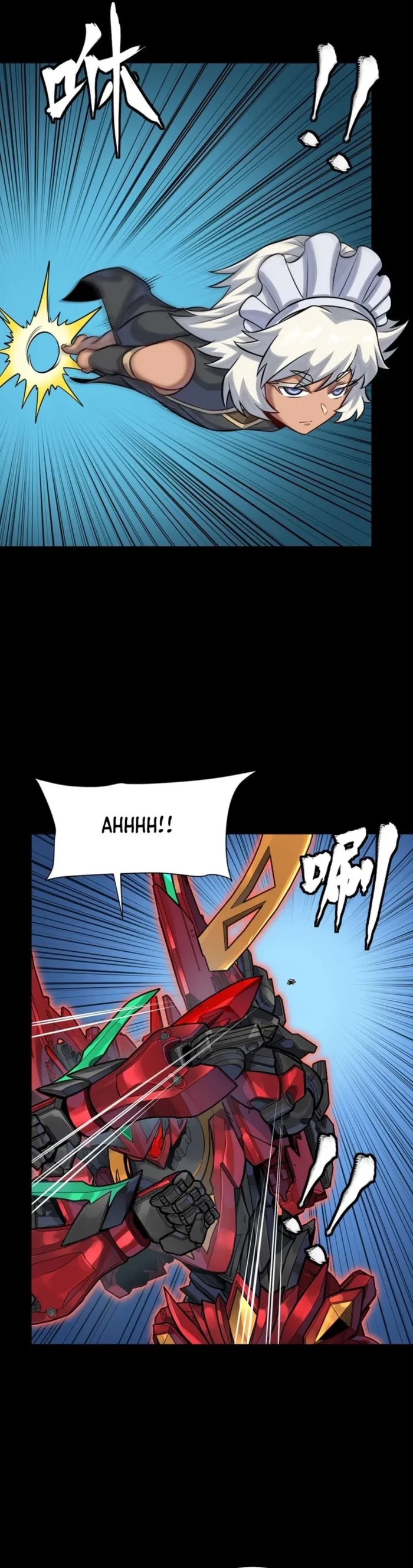 Legend of Star General Chap 336 - Next Chap 337