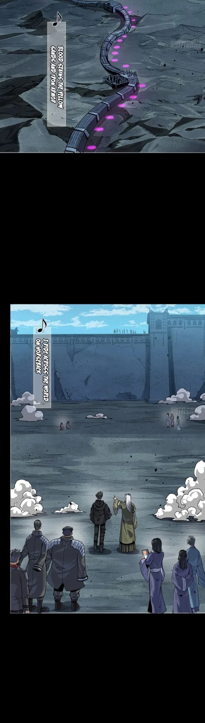 Legend of Star General Chap 335 - Next Chap 336