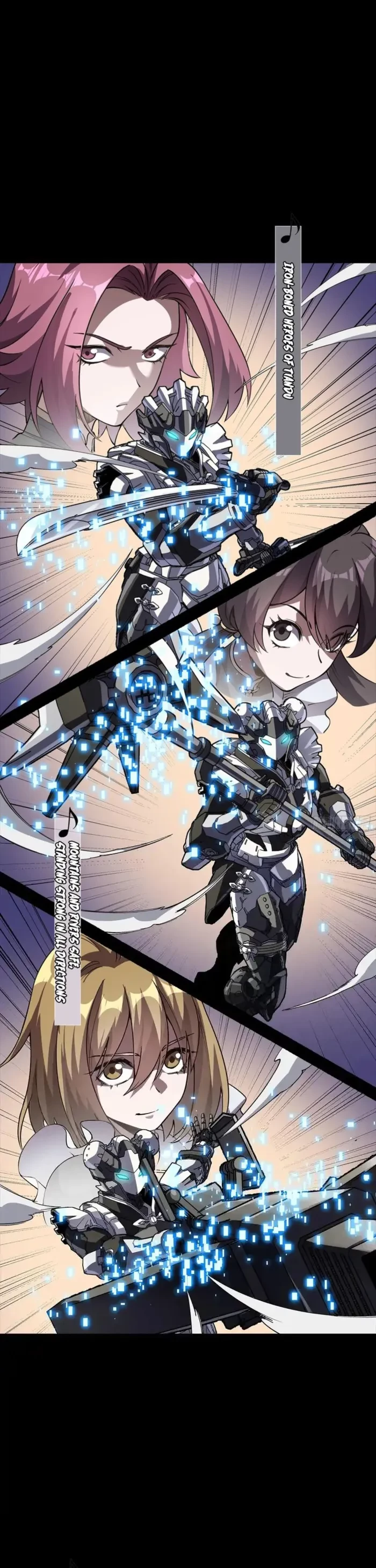 Legend of Star General Chap 335 - Next Chap 336