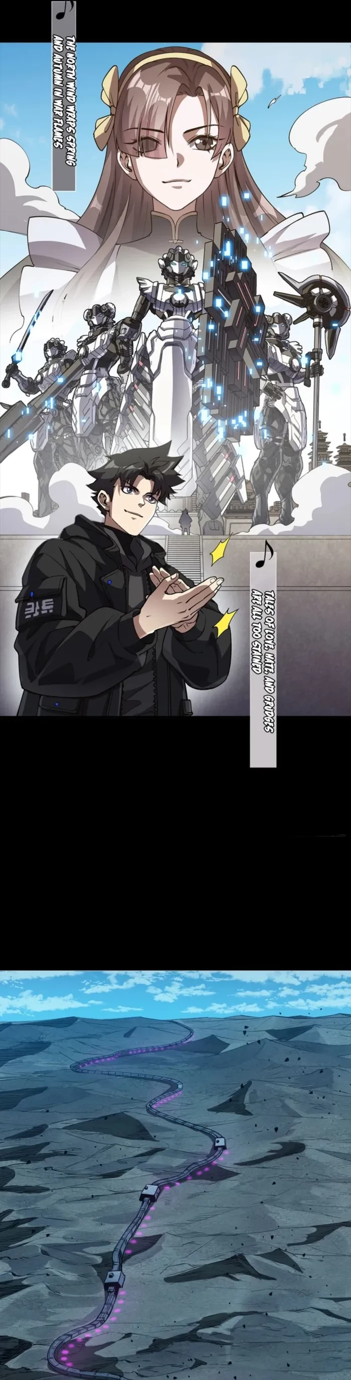 Legend of Star General Chap 335 - Next Chap 336