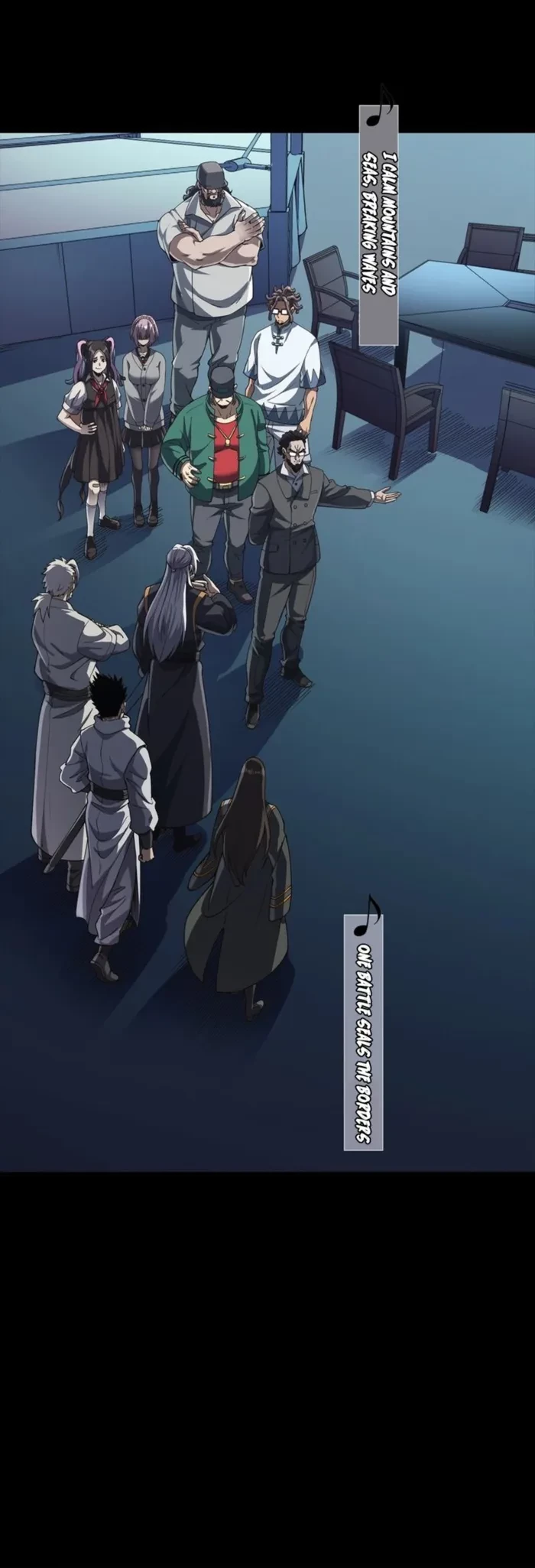 Legend of Star General Chap 335 - Next Chap 336