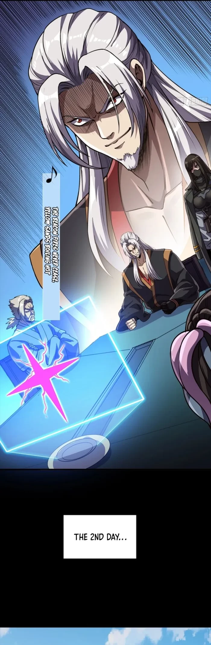 Legend of Star General Chap 335 - Next Chap 336