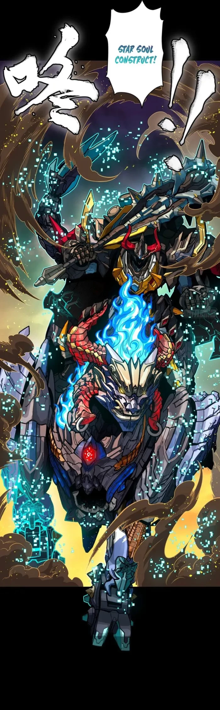 Legend of Star General Chap 336 - Next Chap 337