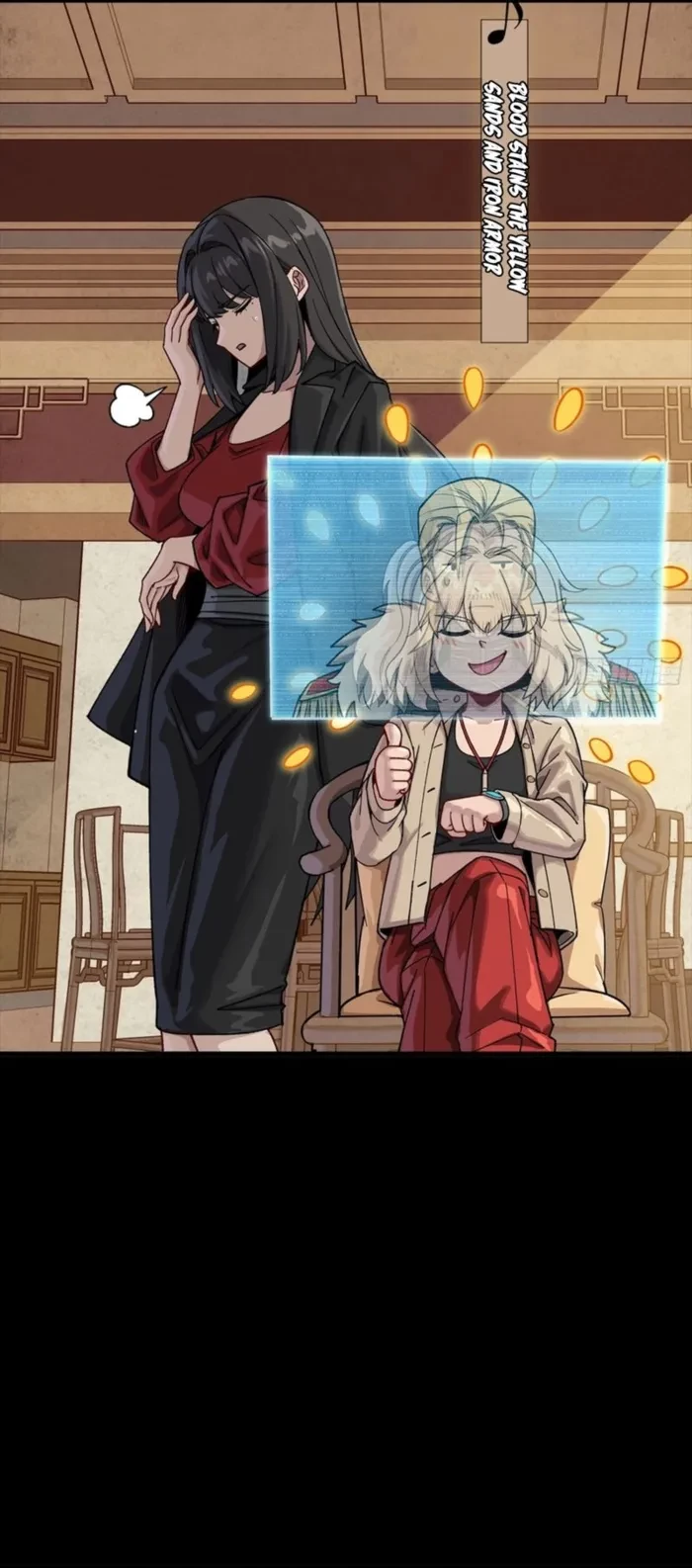 Legend of Star General Chap 335 - Next Chap 336