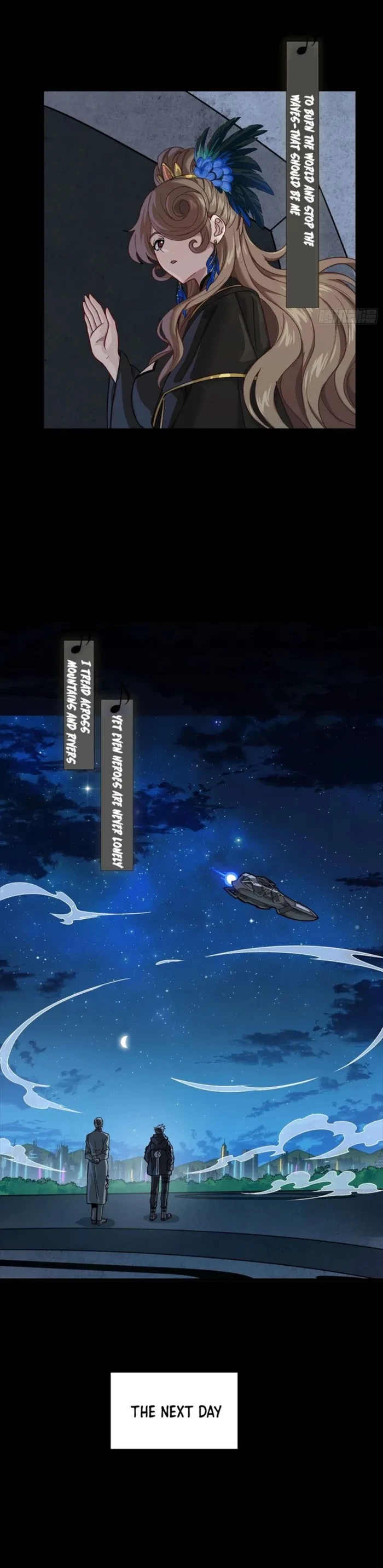 Legend of Star General Chap 335 - Next Chap 336