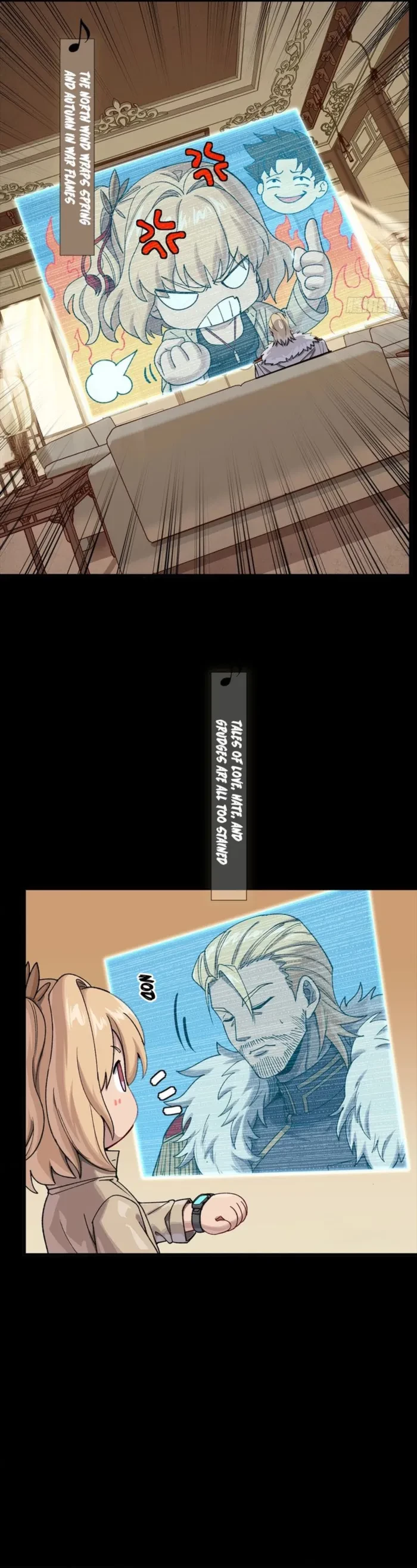 Legend of Star General Chap 335 - Next Chap 336