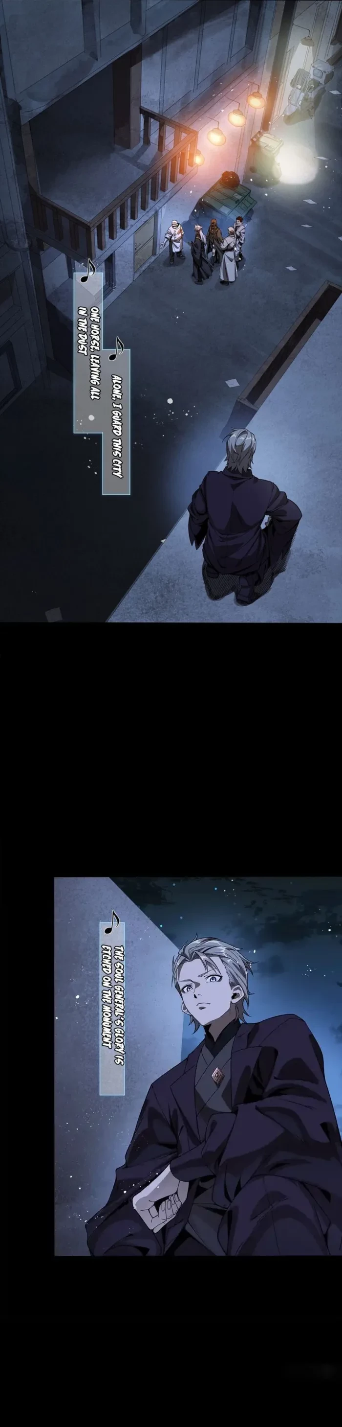 Legend of Star General Chap 335 - Next Chap 336