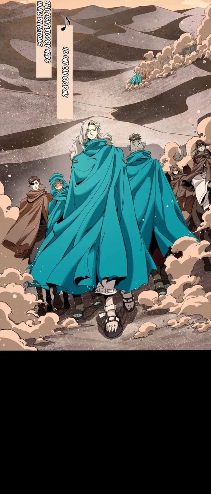 Legend of Star General Chap 335 - Next Chap 336