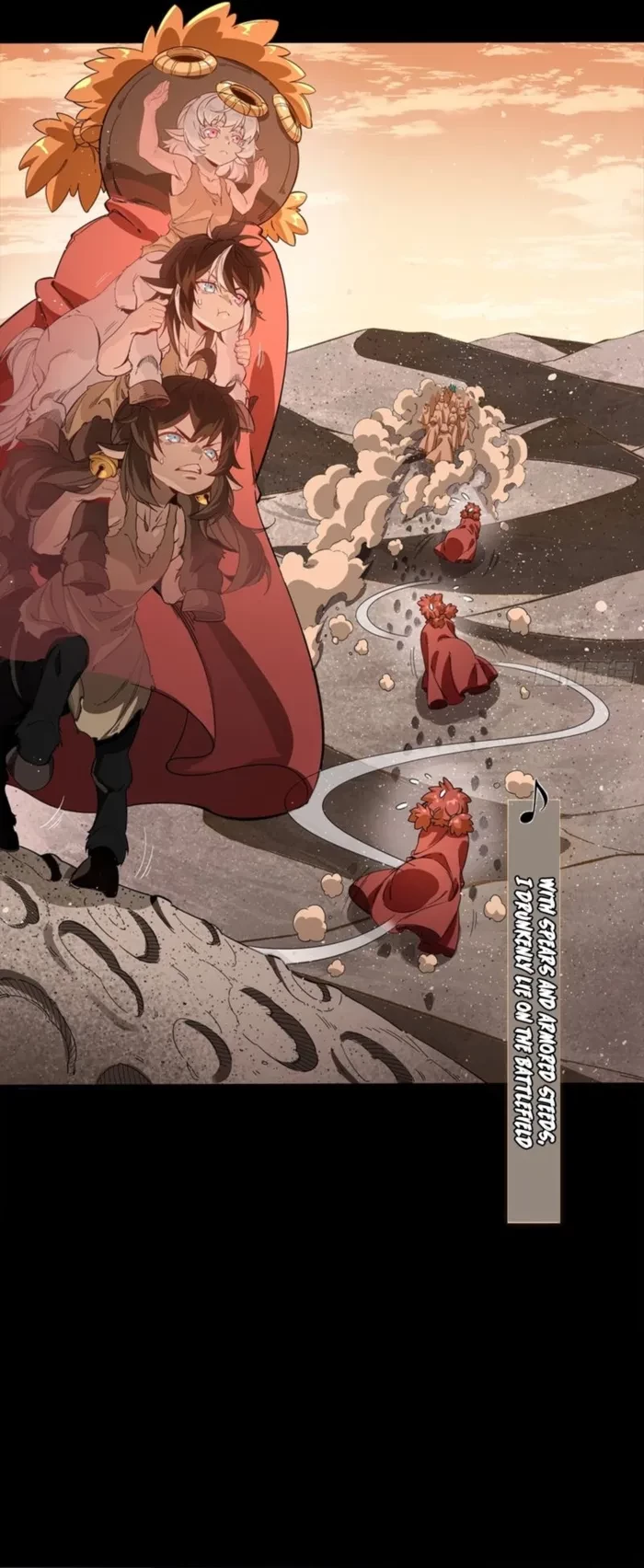 Legend of Star General Chap 335 - Next Chap 336