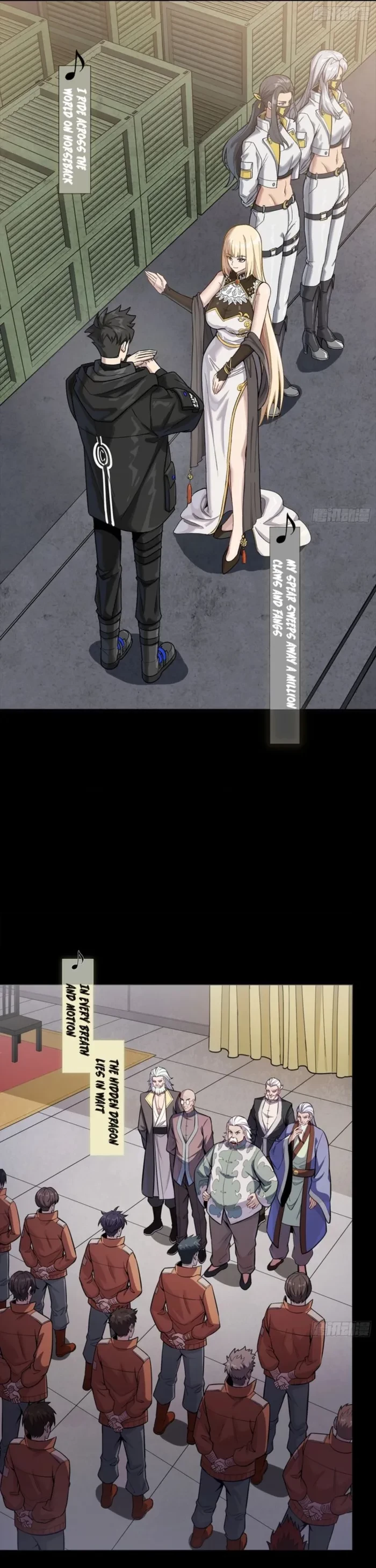 Legend of Star General Chap 335 - Next Chap 336