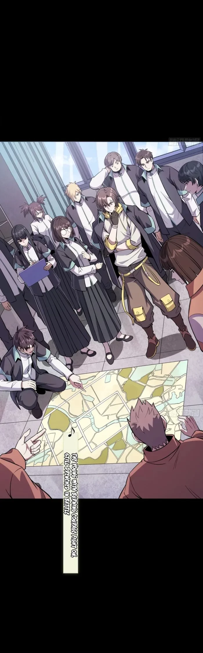 Legend of Star General Chap 335 - Next Chap 336