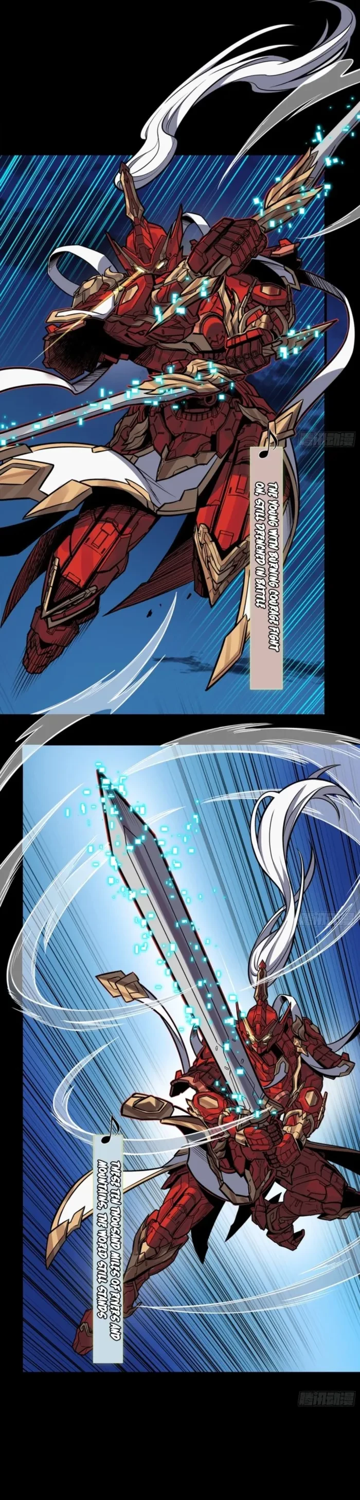 Legend of Star General Chap 335 - Next Chap 336