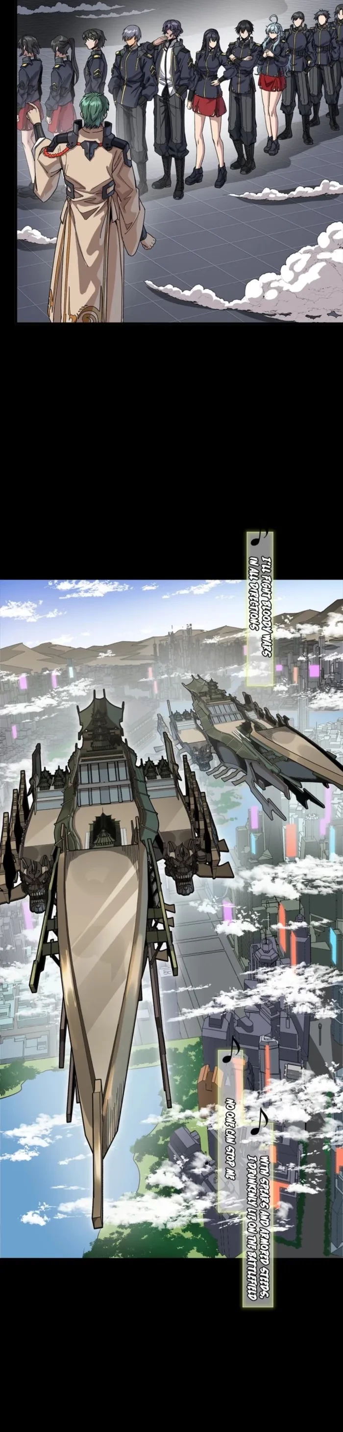 Legend of Star General Chap 335 - Next Chap 336