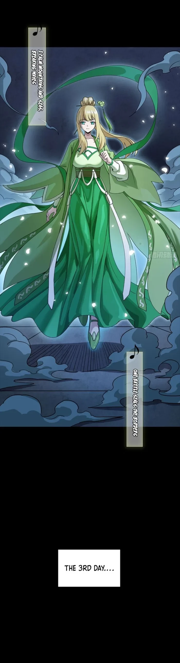 Legend of Star General Chap 335 - Next Chap 336