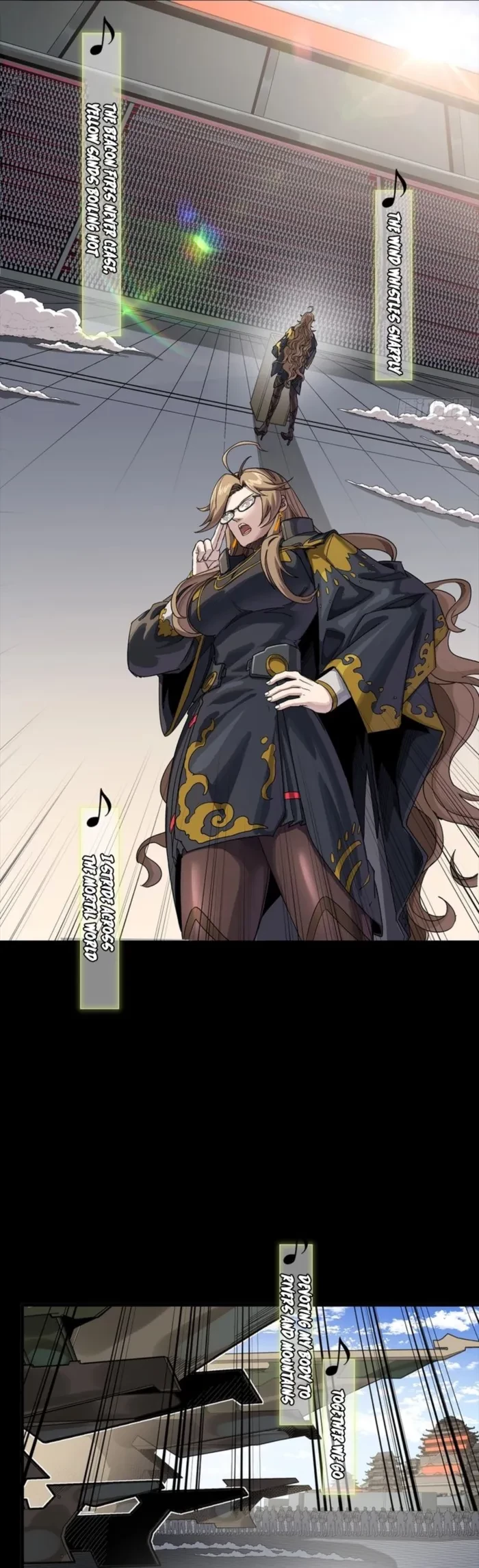 Legend of Star General Chap 335 - Next Chap 336