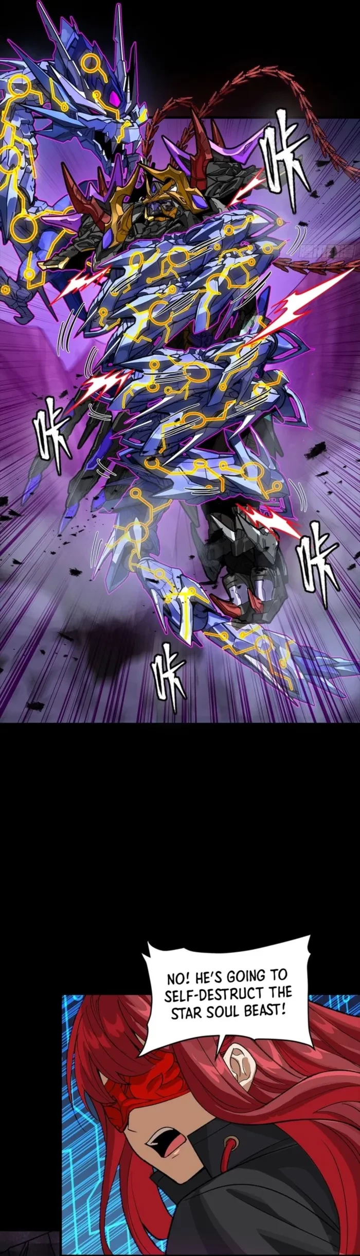 Legend of Star General Chap 334 - Next Chap 335