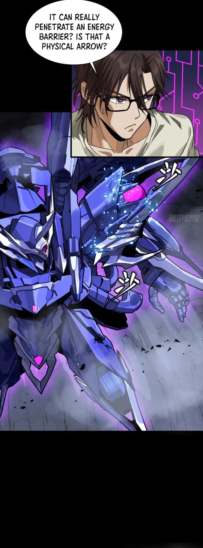 Legend of Star General Chap 334 - Next Chap 335