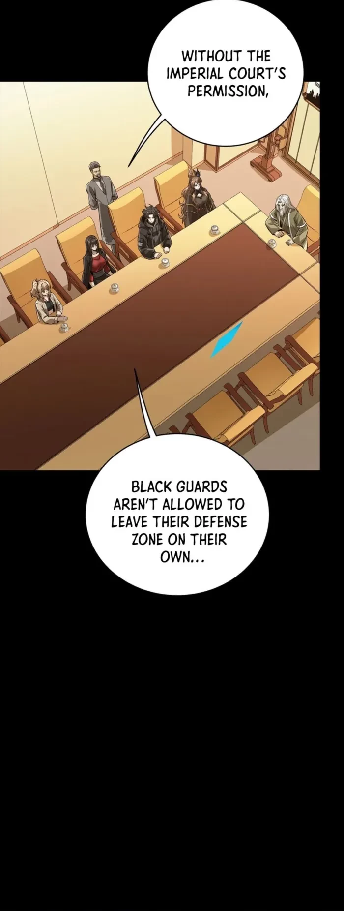 Legend of Star General Chap 334 - Next Chap 335