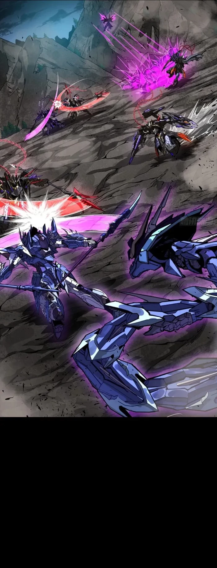 Legend of Star General Chap 334 - Next Chap 335