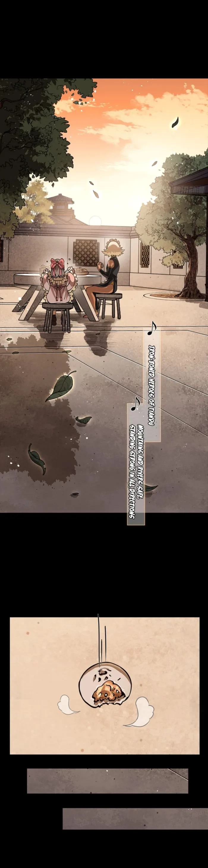 Legend of Star General Chap 335 - Next Chap 336