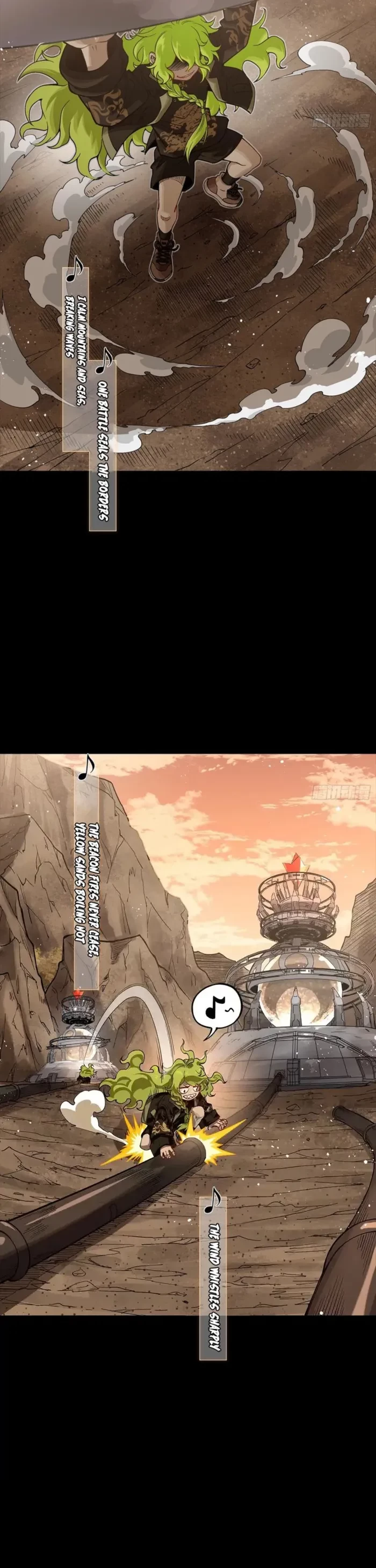 Legend of Star General Chap 335 - Next Chap 336