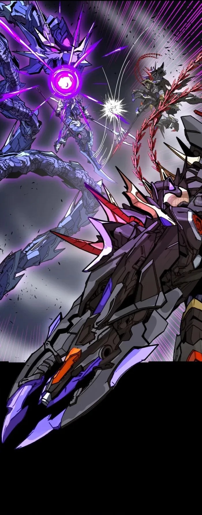 Legend of Star General Chap 334 - Next Chap 335